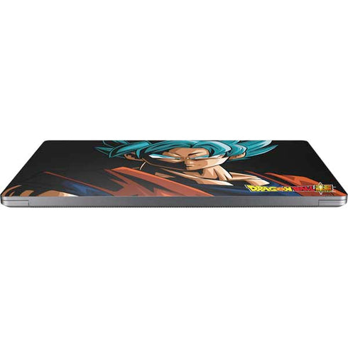Dragon Ball Super Goku Universal Laptop 12in (9.8 x 6.8in) Skin